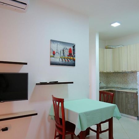 Almare Apartments Vlora Kültér fotó