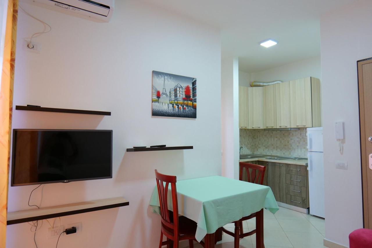 Almare Apartments Vlora Kültér fotó