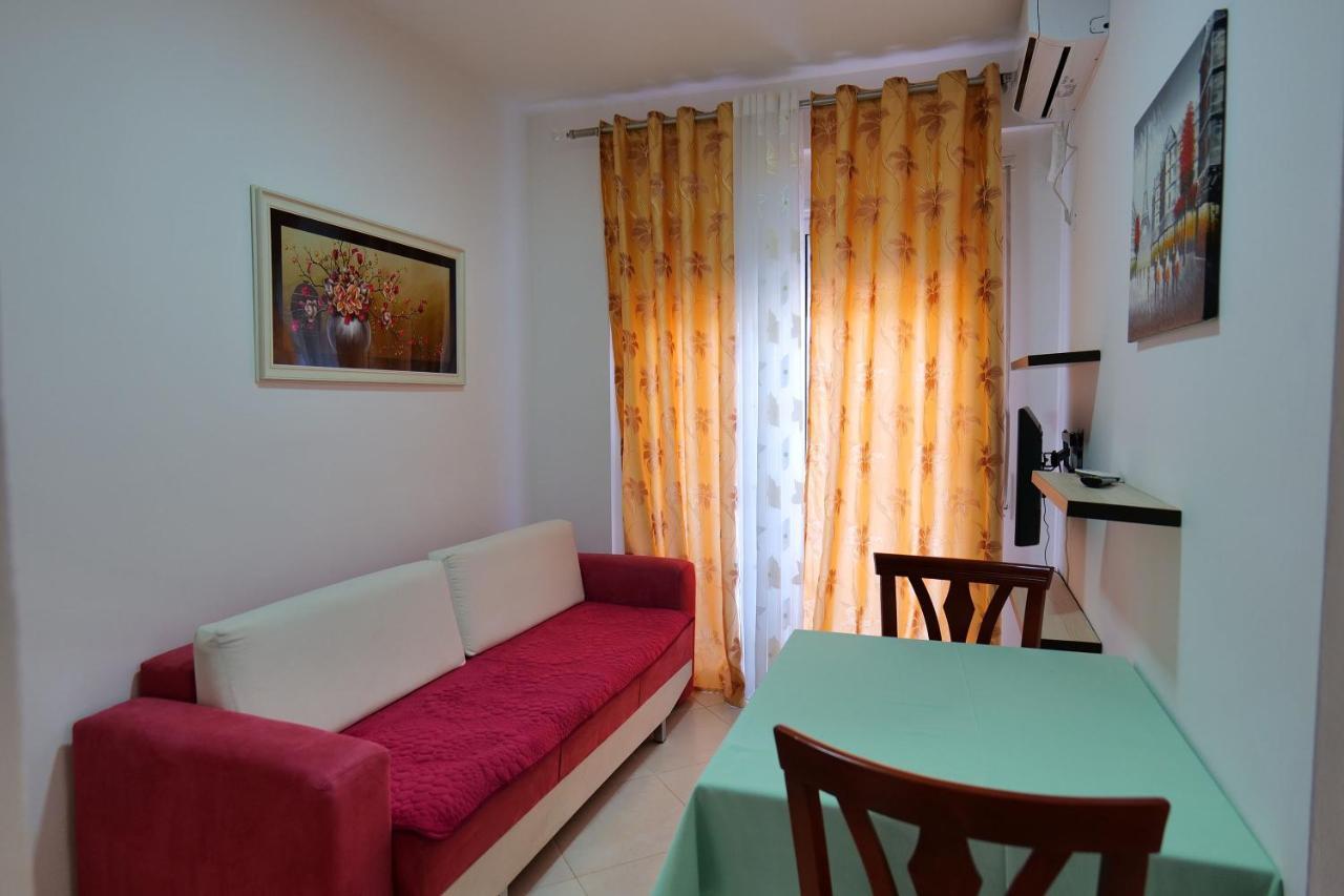 Almare Apartments Vlora Kültér fotó