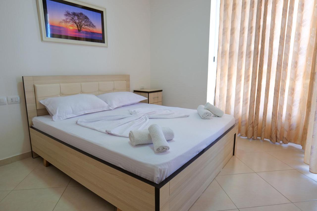 Almare Apartments Vlora Kültér fotó