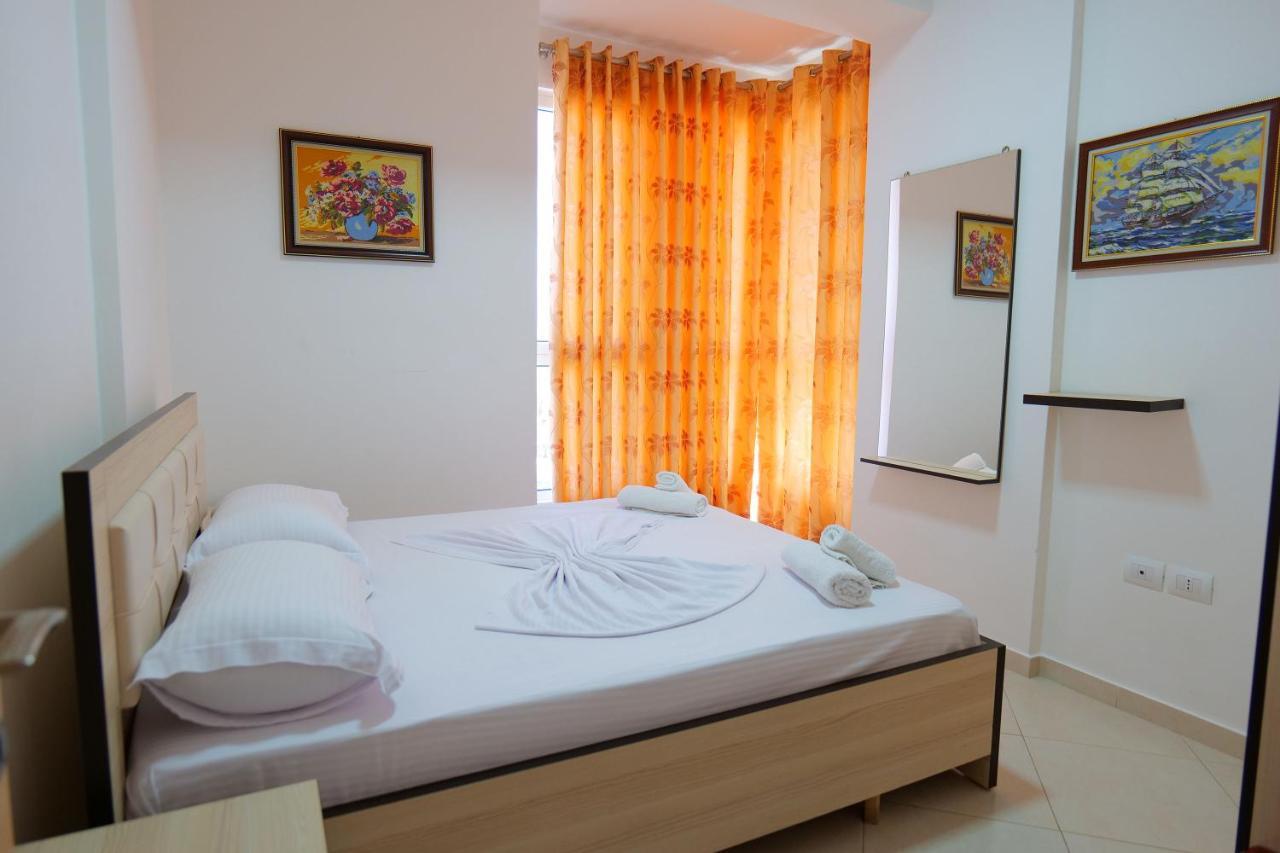Almare Apartments Vlora Kültér fotó