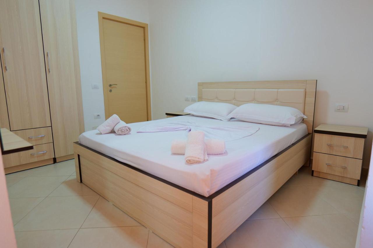 Almare Apartments Vlora Kültér fotó