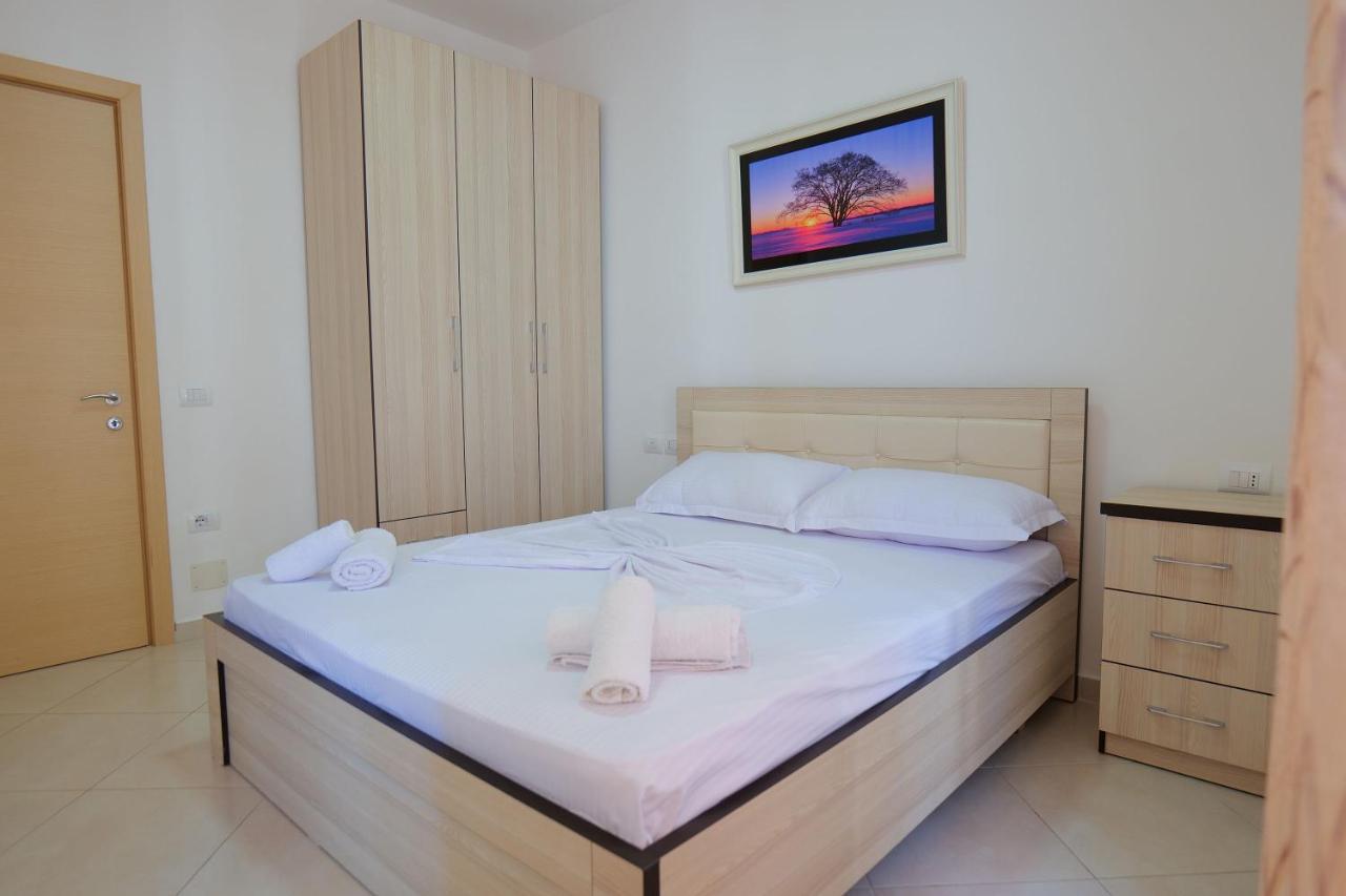 Almare Apartments Vlora Kültér fotó