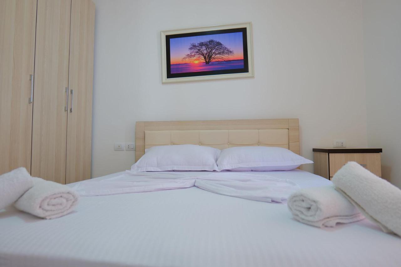 Almare Apartments Vlora Kültér fotó