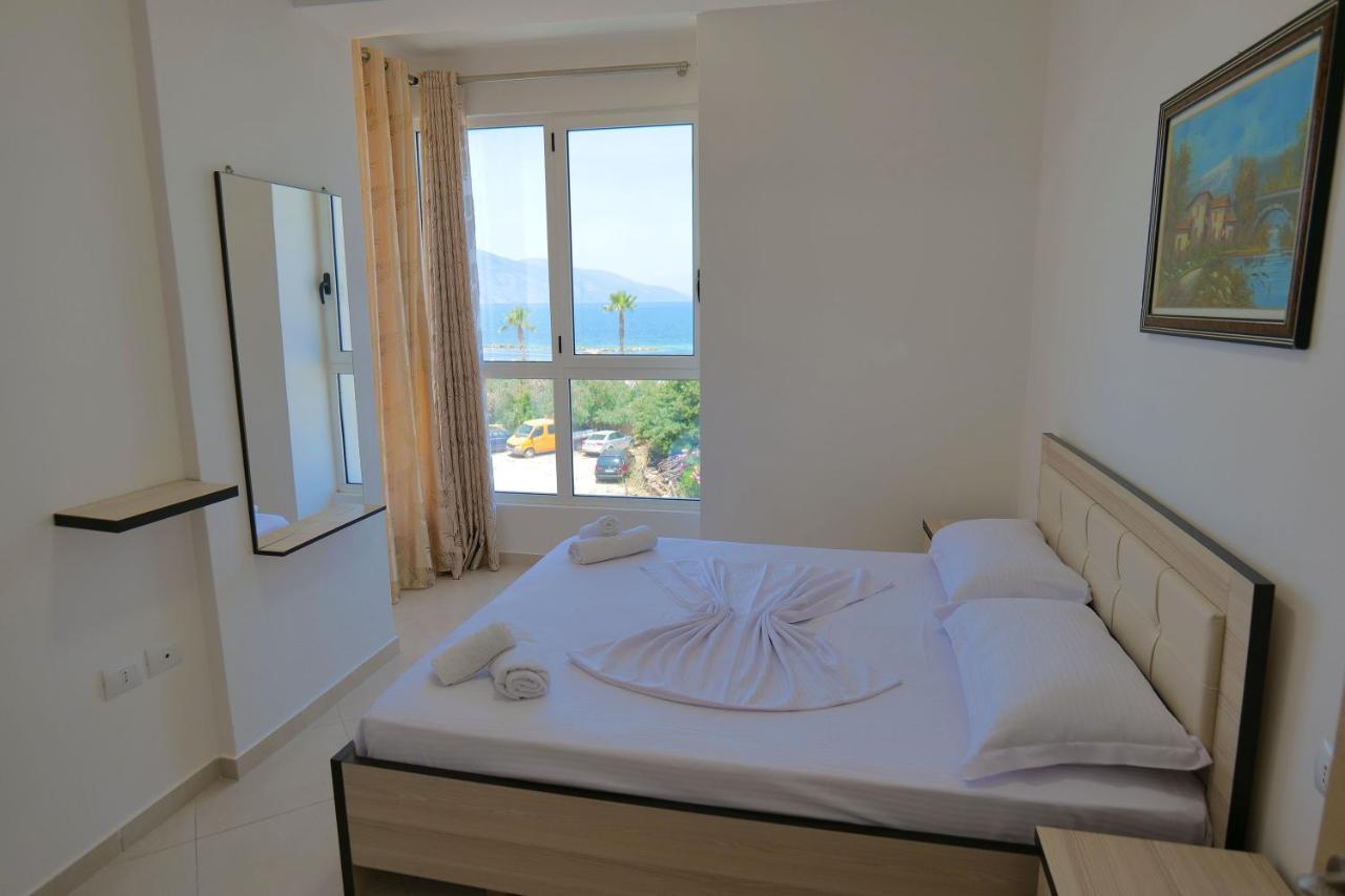 Almare Apartments Vlora Kültér fotó