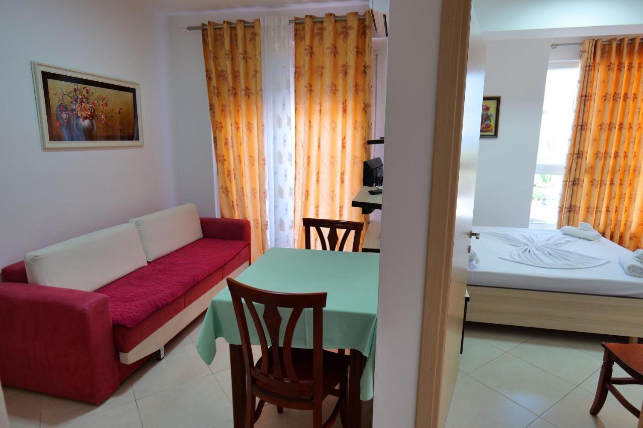 Almare Apartments Vlora Kültér fotó