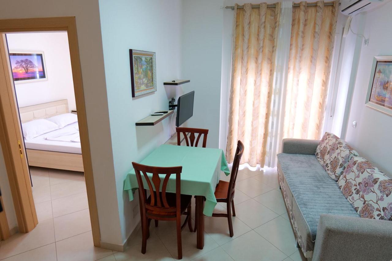 Almare Apartments Vlora Kültér fotó