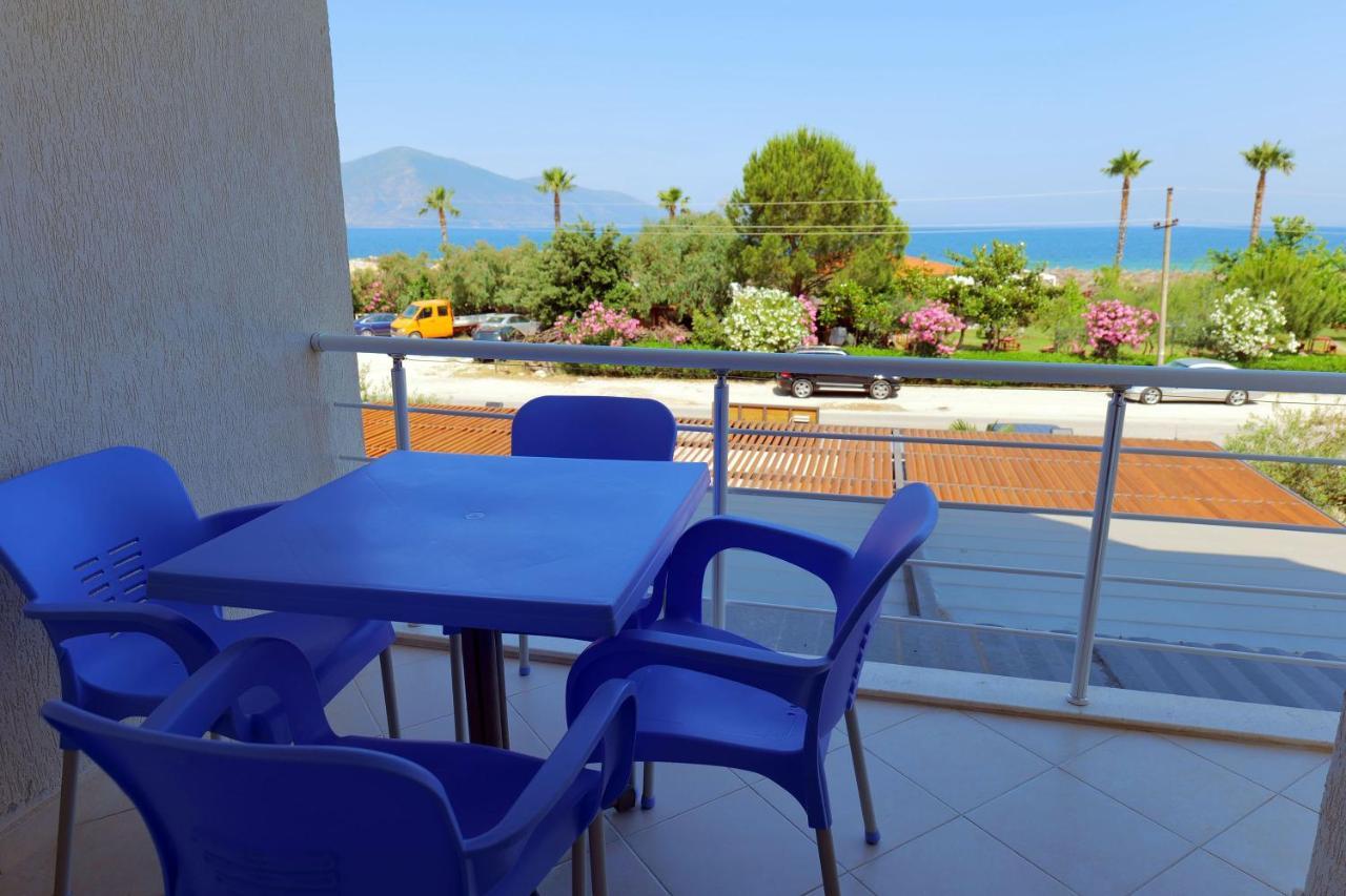 Almare Apartments Vlora Kültér fotó