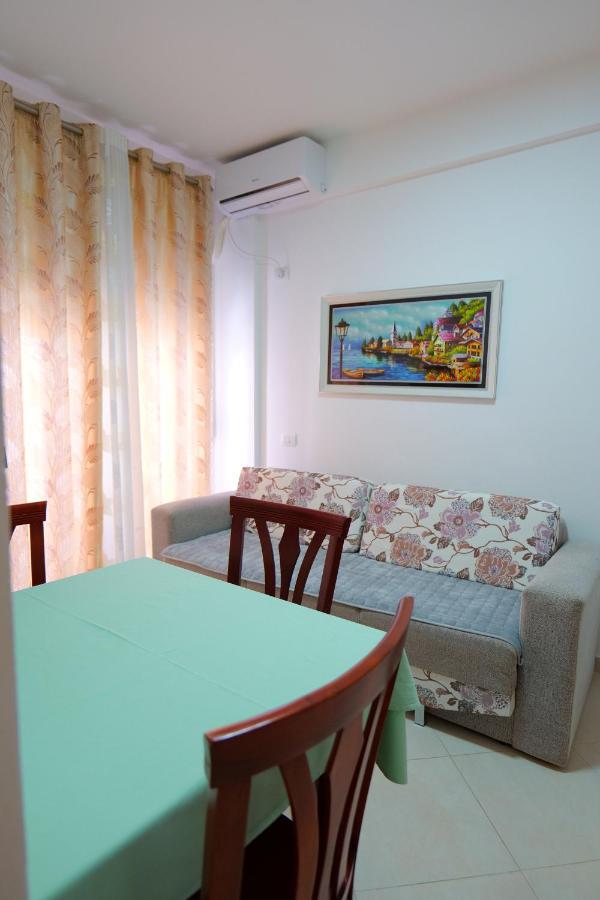Almare Apartments Vlora Kültér fotó