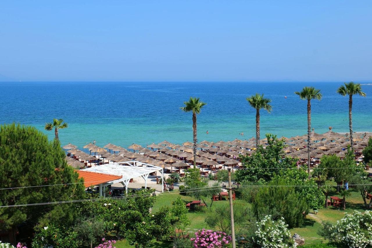 Almare Apartments Vlora Kültér fotó