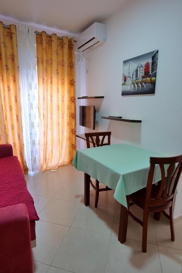Almare Apartments Vlora Kültér fotó