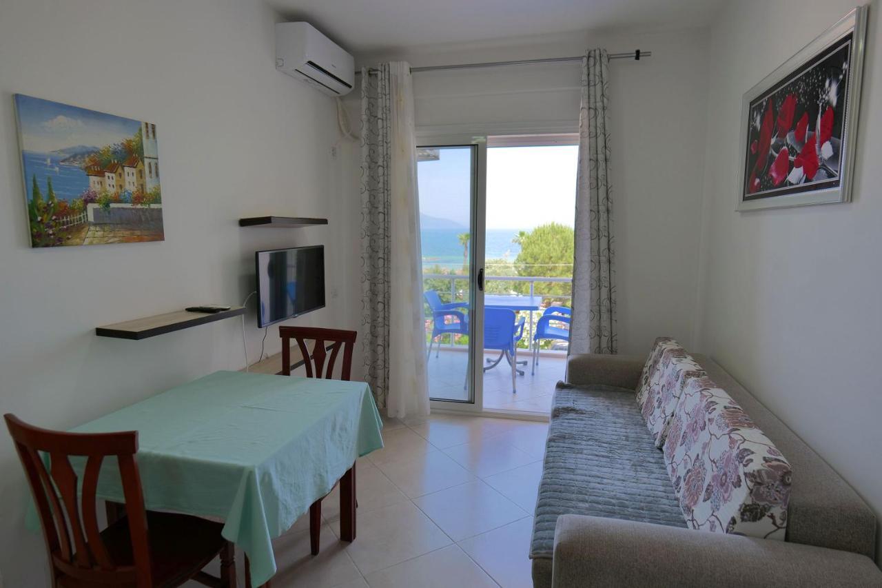 Almare Apartments Vlora Kültér fotó