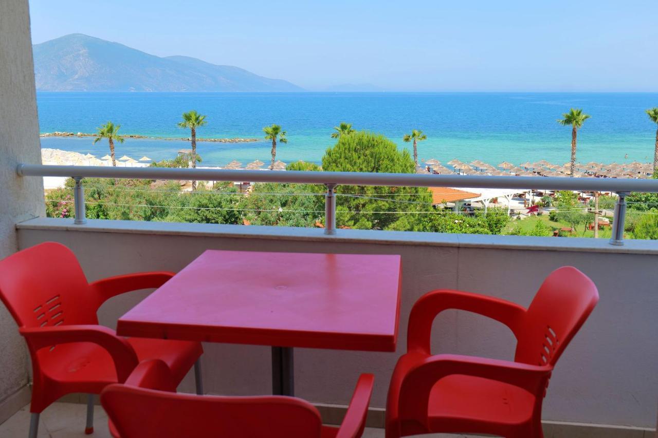 Almare Apartments Vlora Kültér fotó