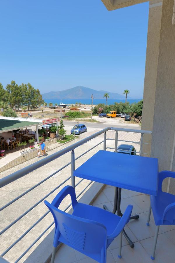 Almare Apartments Vlora Kültér fotó