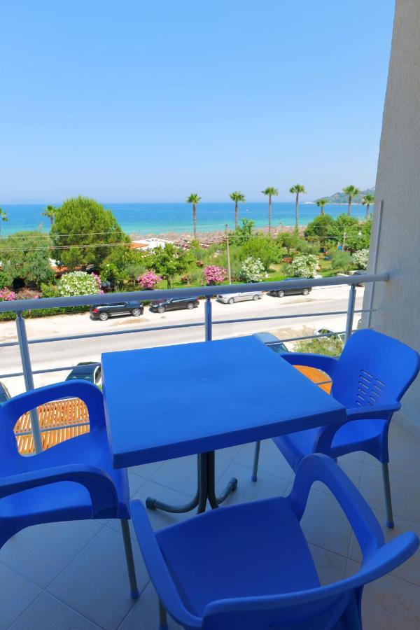 Almare Apartments Vlora Kültér fotó