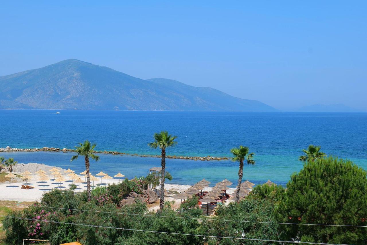 Almare Apartments Vlora Kültér fotó